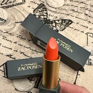ZAC Zac Posen Bold Orange Lipstick